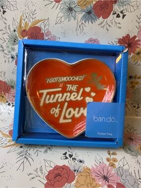 ban.do Heart Trinket Tray